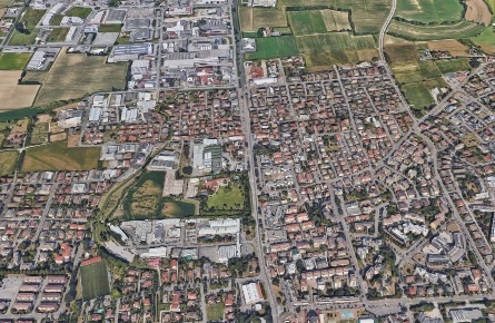Foto Box in Via della Provvidenza, Rubano Centro di 18 m² con 3 locali