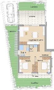 Foto Appartamento in Via Aica, Appiano sulla strada del vino di 118 m²