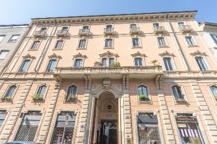 Foto Appartamento in Via Marsala 11, Milano Moscova di 95 m² con 3 locali