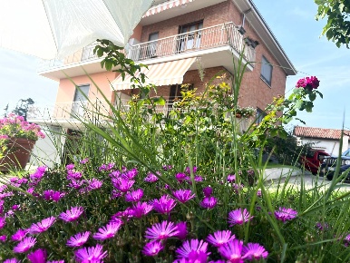 Foto Villa singola in via g. gavello, Moncalvo Centro di 280 m² in vendita