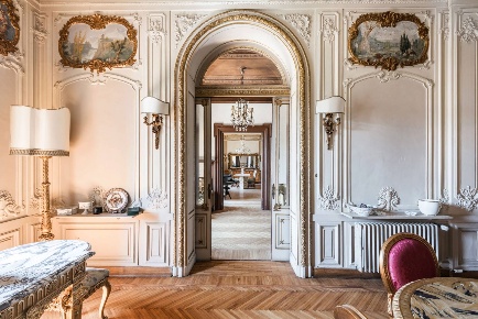 Foto Appartamento in Via Nomentana, Roma Salario - Porta Pia di 370 m²