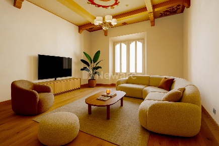 Foto Appartamento in Via Santa Teresa, Torino Piazza Solferino di 190 m²