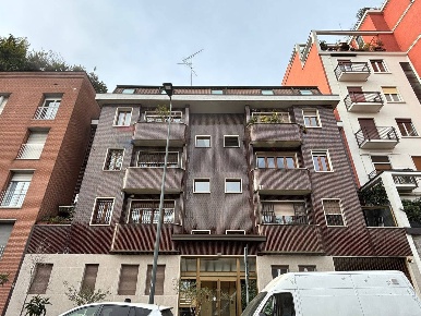 Foto Appartamento in Via Azzo Carbonera, Milano Porta Vittoria di 40 m²