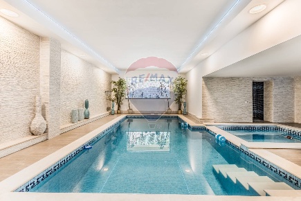 Foto Villa singola in Largo Dell' Olgiata, Roma Olgiata di 546 m²