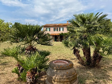 Foto Villa singola in ZONA BANDITELLA, Magliano in Toscana di 522 m²