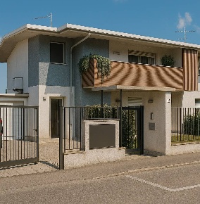 Foto Appartamento in Via della Pace, Casorezzo di 85 m² con 3 locali
