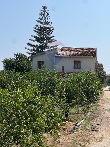 Foto Villa singola in AGNONE BAGNI, Augusta in vendita