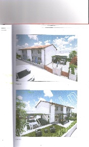 Foto Villa bifamiliare in via isonzo, Vittorio Veneto Centro di 155 m²