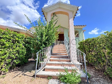 Foto Villa a schiera in Via Vespucci, Muravera di 70 m² con 3 locali