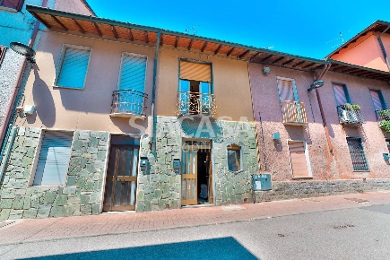 Foto Casa indipendente in Via Santa giustina, Bellusco Centro di 119 m²