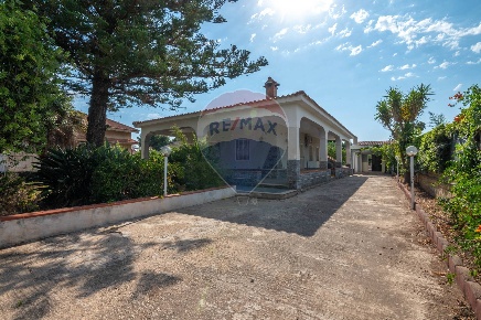 Foto Villa singola in via isola samar, Siracusa Arenella di 117 m²