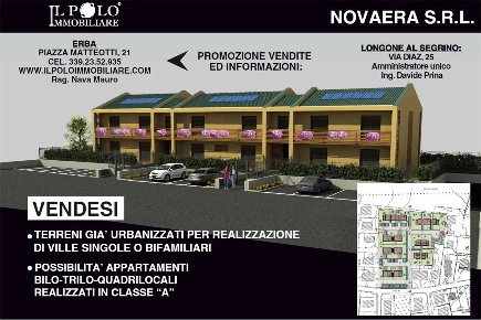 Foto Terreno edificabile in Via per Caslino, Asso Centro di 400 m²