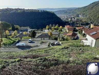 Foto Terreno edificabile in Via Sciresè, Caslino d'Erba di 690 m²