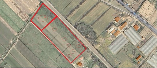 Foto Terreno agricolo in via olimpia snc, Assemini di 5000 m² in vendita