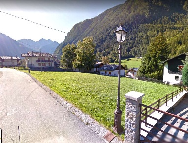 Foto Terreno edificabile in Rue Fontaine, Brusson Centro di 1339 m²