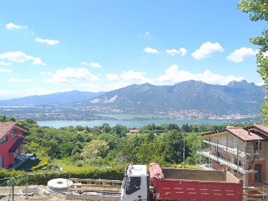 Foto Terreno edificabile in Via Brianza, Galbiate Vergano Villa di 880 m²