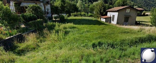 Foto Terreno edificabile in Via Roma, Valbrona Visino di 1095 m² in vendita