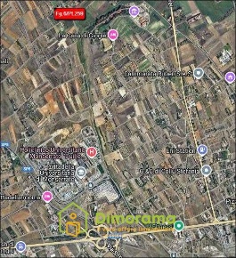 Foto Terreno edificabile in Località Arriu Arriu, Monserrato Piazza Italia