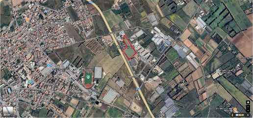 Foto Terreno edificabile in ss 130, Decimomannu di 16000 m² in vendita