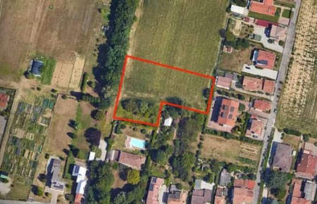 Foto Terreno edificabile in Via Due Palazzi Padova PD Italia, Padova
