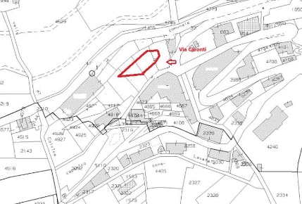 Foto Terreno agricolo a Blevio di 250 m² in vendita