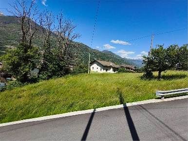 Foto Terreno edificabile in ETABLOZ, Brissogne di 1158 m² in vendita