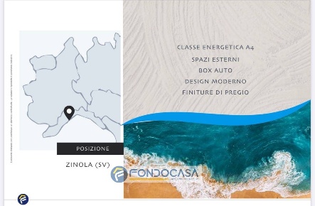 Foto Appartamento in via Brilla, Savona Legino, Zinola, Fornaci di 87 m²
