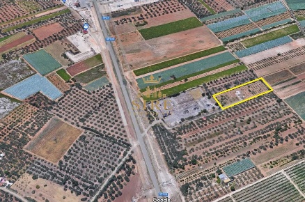 Foto Terreno agricolo a Trani di 6022 m² in vendita