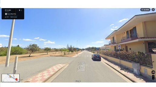 Foto Terreno edificabile in via Italia, Assemini di 1050 m² in vendita