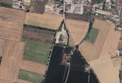 Foto Terreno edificabile in Strada vecchia di Novi, Sale di 2705 m²