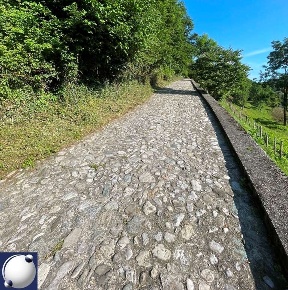 Foto Terreno agricolo in Via Capone, Asso Centro di 4350 m² in vendita
