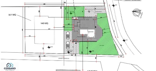 Foto Terreno edificabile a Pasian di Prato di 470 m² in vendita