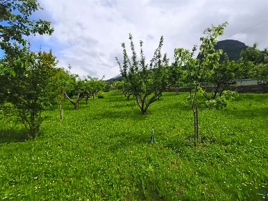 Foto Terreno edificabile in prelaz, Saint-Marcel Saint Marcel di 1100 m²