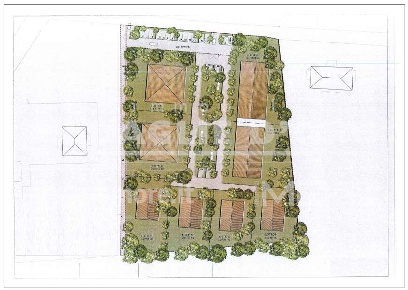Foto Terreno edificabile in Tre case, Modena di 700 m² in vendita