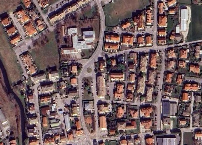 Foto Terreno agricolo in Via Mantova, Porcia di 1535 m² in vendita