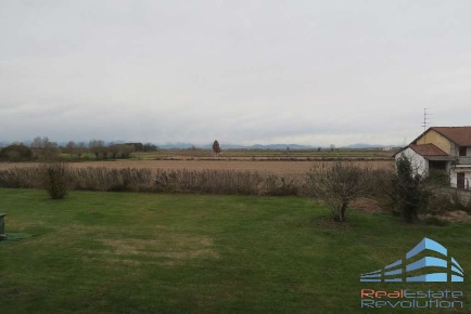 Foto Terreno edificabile in via ortaglia, Casalvolone Centro di 502 m²
