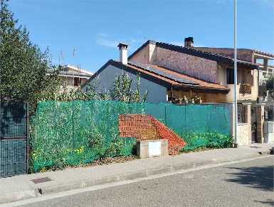Foto Terreno edificabile in via Temo, Decimomannu di 220 m² in vendita