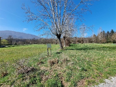 Foto Terreno edificabile in Via Carafaggio, Pieve Fosciana di 1100 m²