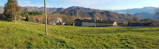 Foto Terreno edificabile in chiozza, Castiglione di Garfagnana Chiozza