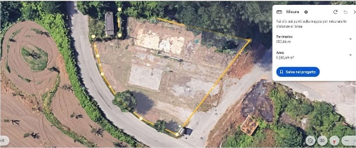 Foto Terreno edificabile in Via somma 3, Mercato San Severino di 1200 m²