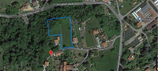Foto Terreno edificabile a Castelveccana di 1000 m² in vendita