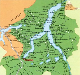 Foto Terreno edificabile a Montano Lucino di 15000 m² in vendita