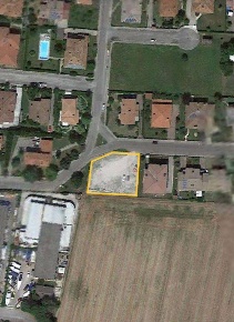 Foto Terreno edificabile in Via Don Miceu, Fiumicello Villa Vicentina