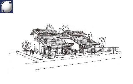 Foto Terreno edificabile in Via San Rocco, Castelmarte di 650 m² in vendita