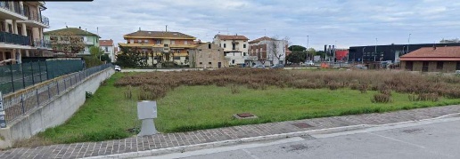 Foto Terreno edificabile a Porto Sant'Elpidio di 325 m² in vendita