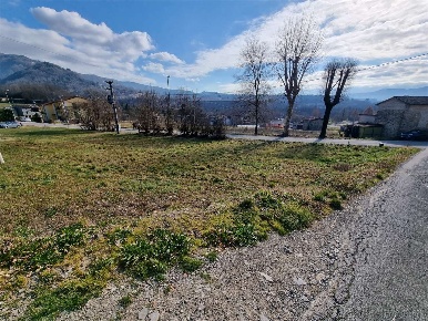 Foto Terreno edificabile in la barca, Gallicano La Barca di 800 m²