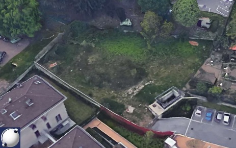 Foto Terreno edificabile in Via Como, Erba Centro di 1067 m² in vendita