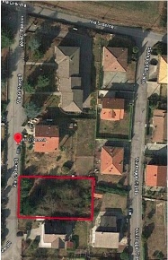 Foto Terreno residenziale a Bibiana Centro di 945 m² in vendita