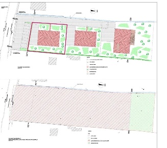 Foto Terreno residenziale a Capannori Centro di 780 m² in vendita