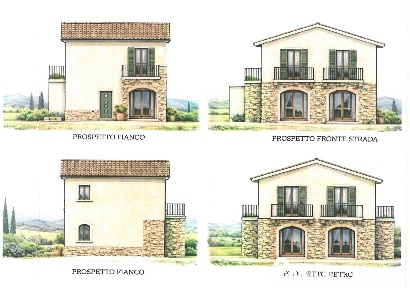 Foto Terreno residenziale a San Giuliano Terme Arena Metato di 680 m²